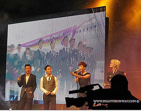 TVB The Voice of the Stars Finalists 2013 Grace Wong Corinna
