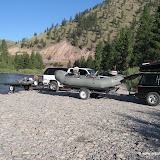 2011_08_12 Blackfoot Tony, Megan, Tonia and Marshall