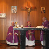 Inauguración Centro diocesano Javier