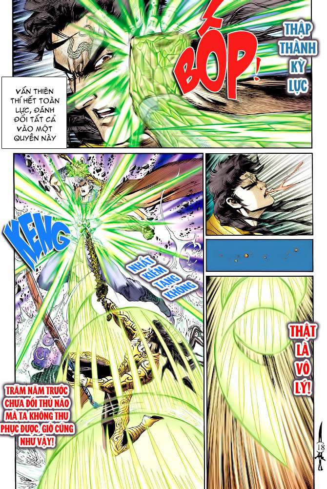 Thần Binh Huyền Kỳ I Chap 146 - Truyen.Chap.VN
