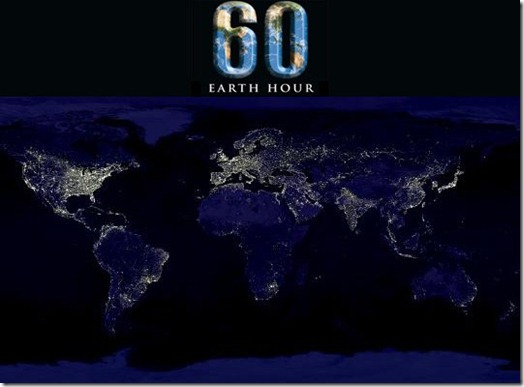 earthhourandglobalmap earthhourandglobalmap