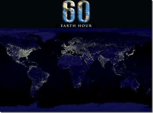 earthhourandglobalmap