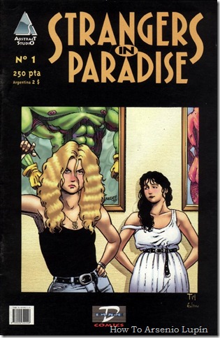 2011-12-10 - Strangers in Paradise 2011-12-10 - Strangers in Paradise