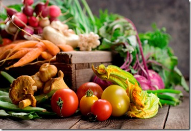 Farmer's Market - Vegetables