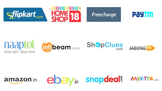 Online Shopping Logos1 Online Shopping Logos1