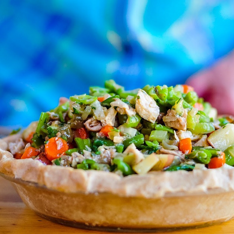 Chicken Pie