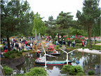 Miniland in Legoland Miniland in Legoland