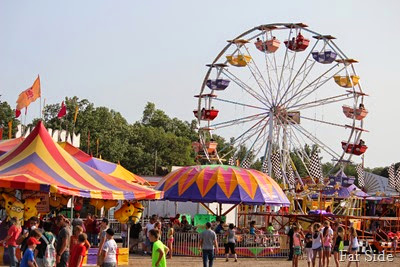 Detroit Lakes Fair