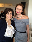 Me and Camille from Ever After boutique in Miami.