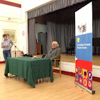 Talk by V.K. Bukovsky