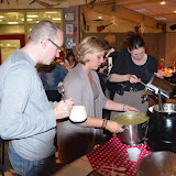 Snertavond met Happy Drimmelen 29-10-2011