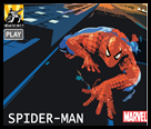 Spiderman Jump Spiderman Jump