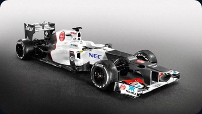 formula1 sauber