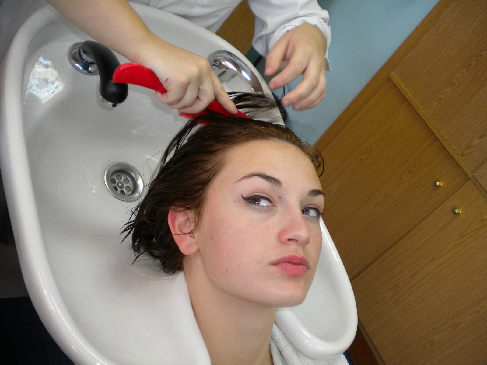 La caída de los cabello por la micosis que hacer