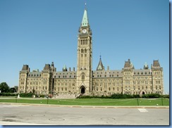 6085 Ottawa Wellington St - Parliament Buildings - Centre Block