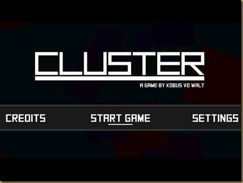 Cluster Cluster