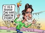 Amitabh Bachchan will carry the Olympic torch in London, on the final leg of it's relay!