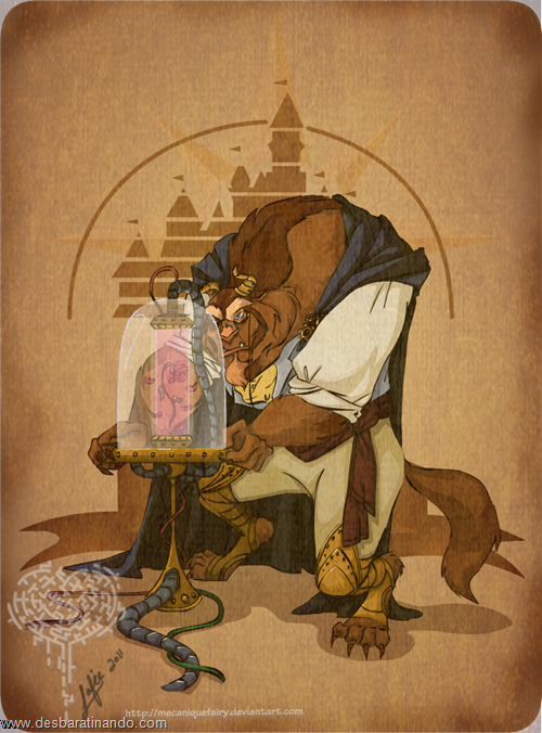 disney steampunk desbaratinando (1) disney steampunk desbaratinando (1)