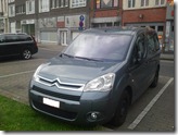 Citroen Berlingo Citroen Berlingo