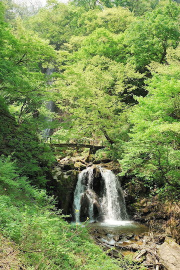 五色ヶ滝