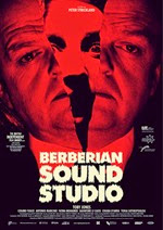 Berberian Sound Studio poster