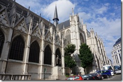 Cathedral of St Michael and St Gudula