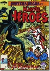 P00033 - Marvel Heroes #44 P00033 - Marvel Heroes #44