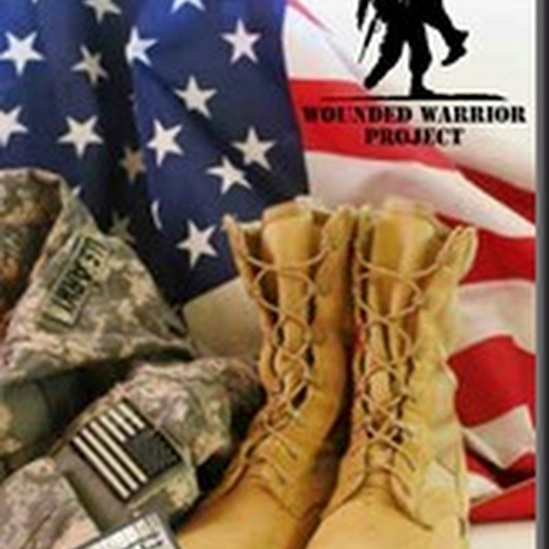 The Dirt Farmer Foundation’s CAUSE it’s NOVEMBER: Wounded Warrior Project WWP