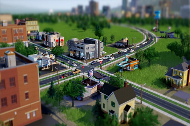 SimCity SimCity