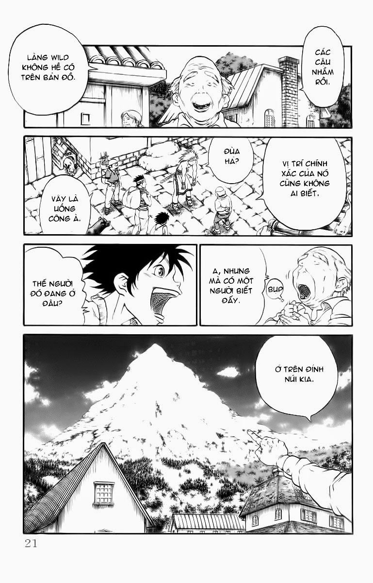 Vua Trên Biển Chap 196 - Next Chap 197 image 16