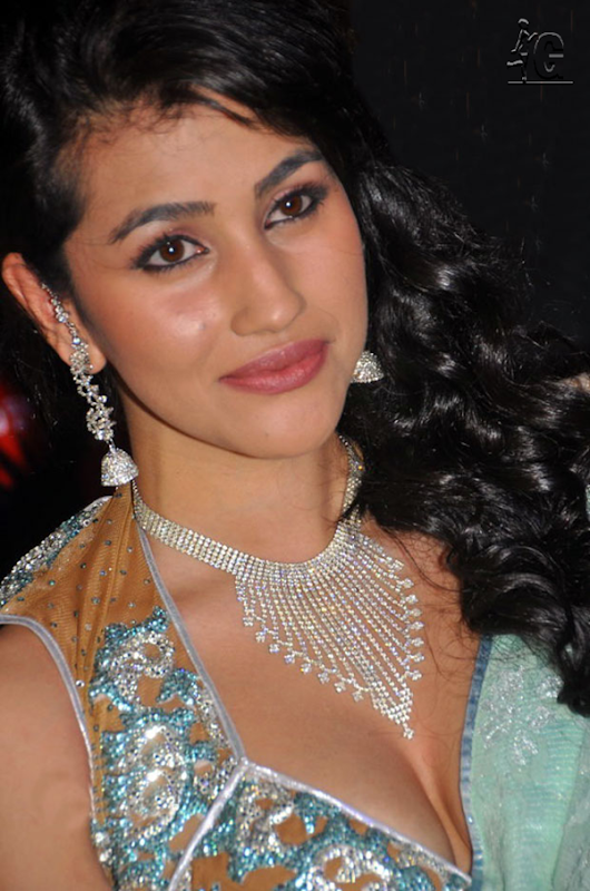 Anjali Lavania Hot Cleavage Photo Stills