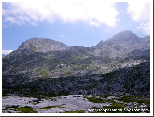 Poncebos-Canal de Trea-Jultayu 1940m-Lagos de Covadonga (Picos de Europa) 5166 Poncebos-Canal de Trea-Jultayu 1940m-Lagos de Covadonga (Picos de Europa) 5166