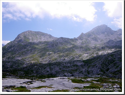 Poncebos-Canal de Trea-Jultayu 1940m-Lagos de Covadonga (Picos de Europa) 5166