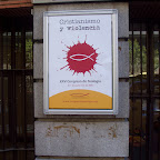 Congreso de Teologia Cristianismo y Violencia - Madrid, 2005-Sep-09