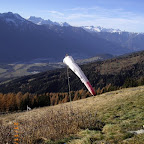 Greifenburg Listopad 2009