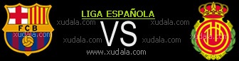 Barcelona vs Mallorca
