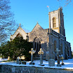 St Andrews in snow Jan 2010 Sandra Hignett.jpg