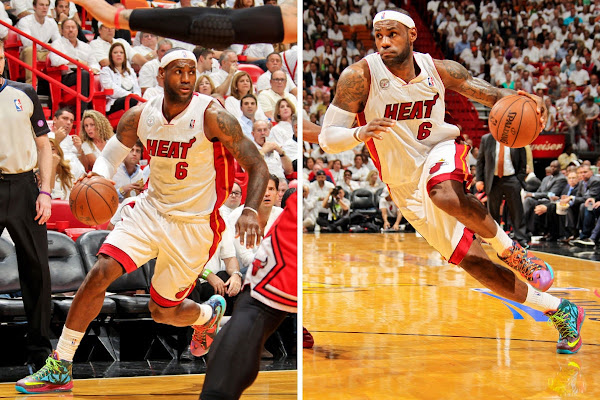 Breaking Down The Inspiration Behind LEBRON X 8220WHAT THE MVP8221