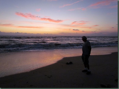 Wabasso Beach sunrise