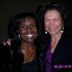 Deborah Roberts & Diana Taylor