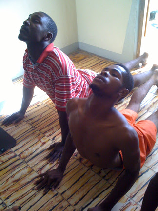 Yoga has proven to be a particularly grounding force for youths.