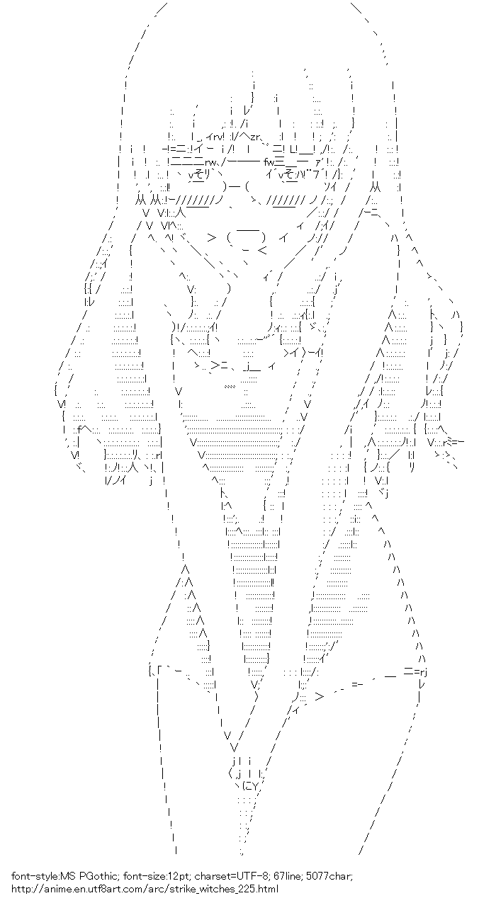 STRIKE WITCHES,Perrine-H. Clostermann,Bathing suit