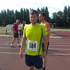 Before the race - 2010 Dartford Half