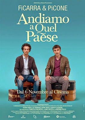 Andiamo-a-quel-Paese-poster Andiamo a quel Paese poster