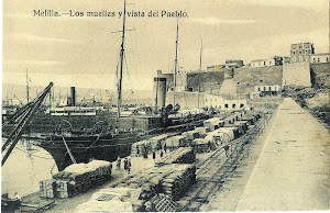 Aunque con alguna duda, es seguramente el aviso GIRALDA en el puerto de Melilla. Foto del libro EL PUERTO DE MELILLA. UNA OBRA CENTENARIA CON UN PASADO MILENARIO.jpg Aunque con alguna duda, es seguramente el aviso GIRALDA en el puerto de Melilla. Foto del libro EL PUERTO DE MELILLA. UNA OBRA CENTENARIA CON UN PASADO MILENARIO.jpg