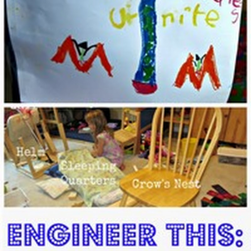 Engineer This: Build a Pirate Ship