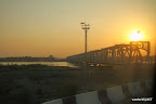 Bridge across the Amu Darya