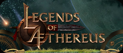 Legend of Aethereus Logo Legend of Aethereus Logo