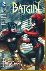 Batgirl 3