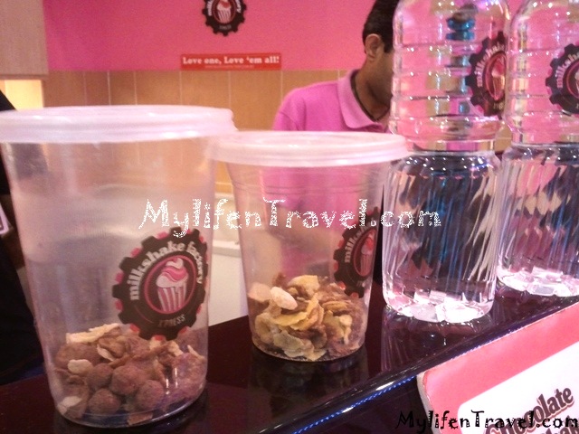 Milkshake Factory 13 Milkshake Factory 13